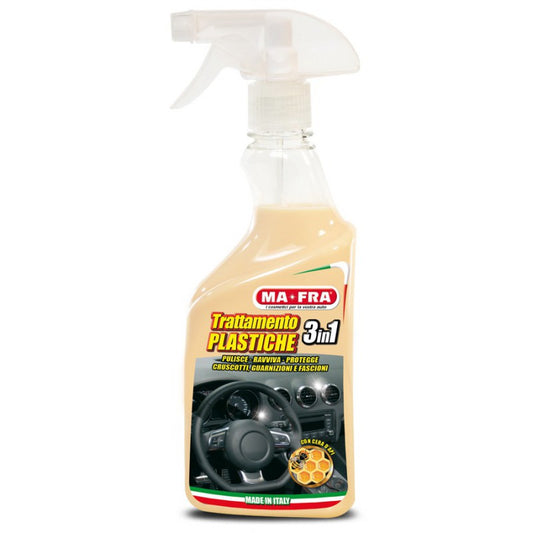 MAFRA TRATTAMENTO PLASTICHE 3IN1 500ML