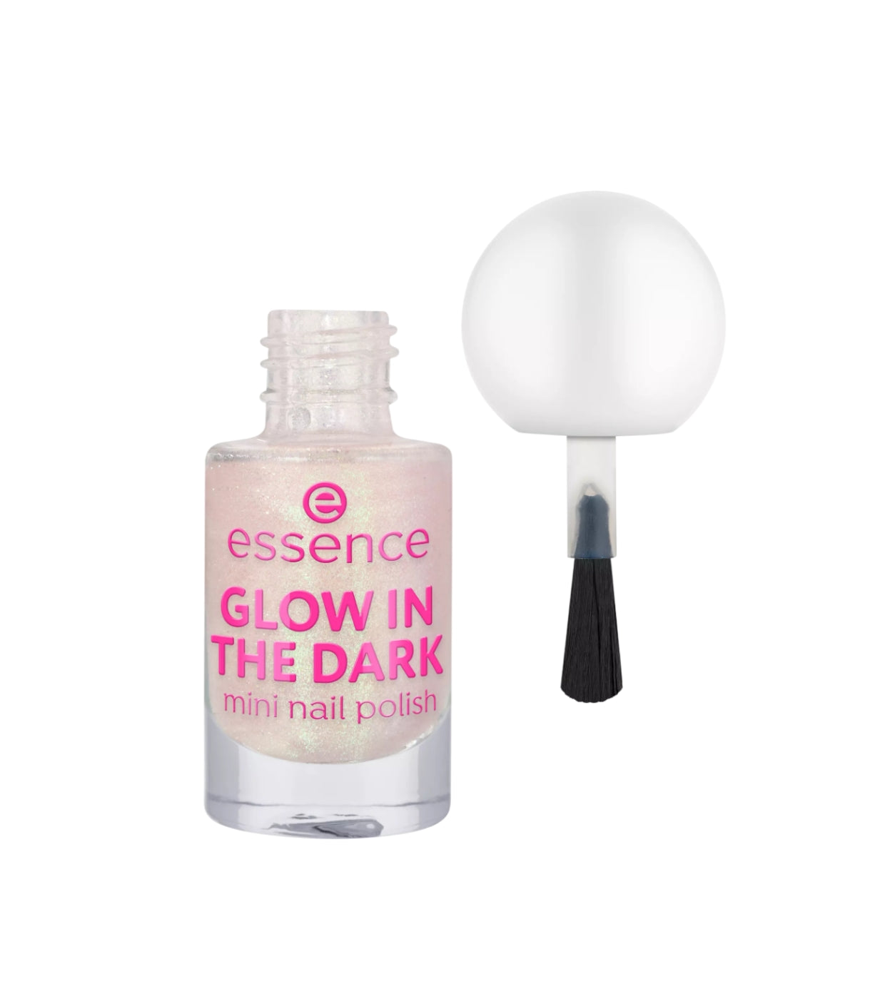 ESSENCE GLOW IN THE DARK MINI SMALTO UNGHIE 14