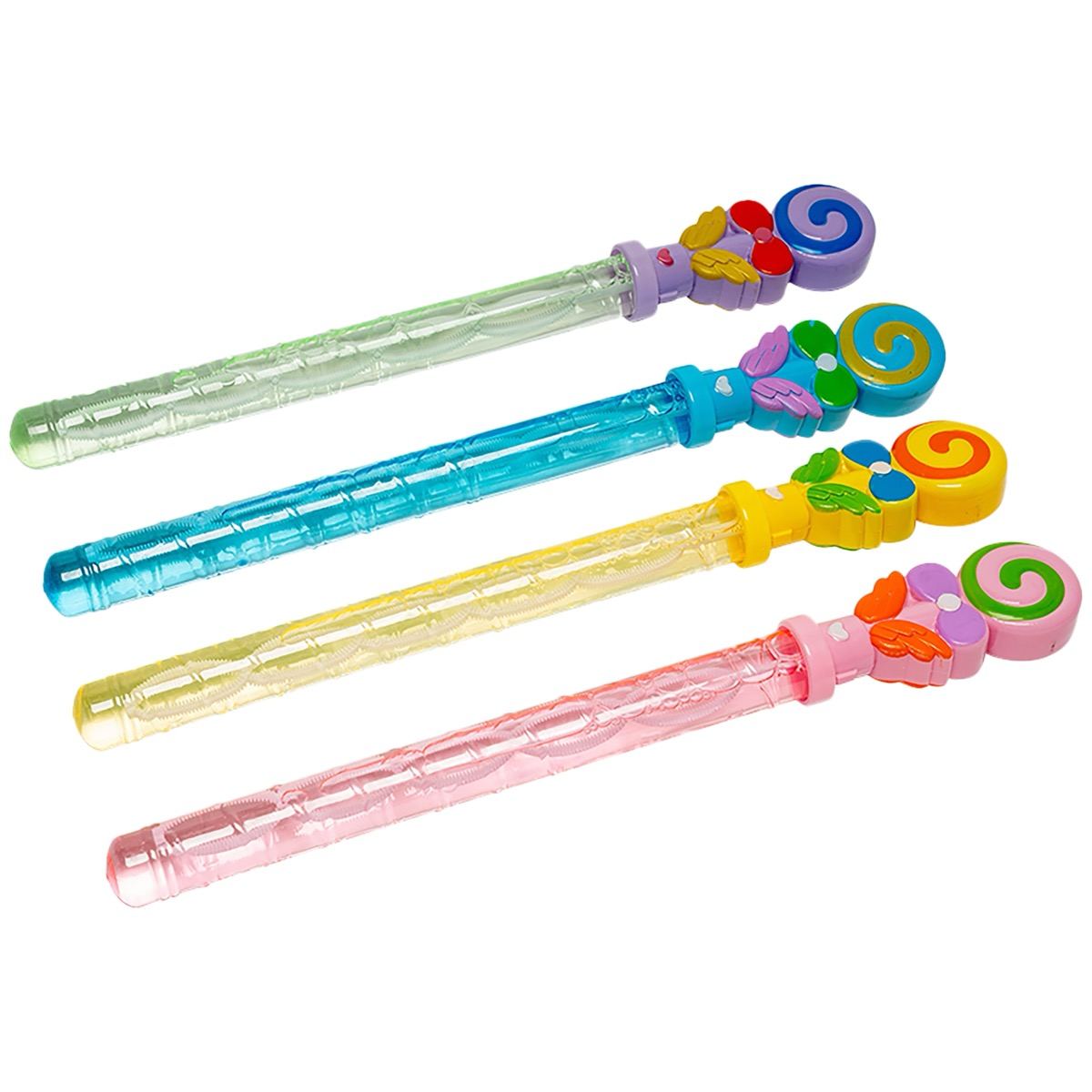 PARTENOPE BOLLE DI SAPONE CANDY CM.37 ASSORTITO