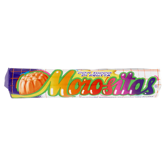 MOROSITAS CARAMELLE GOMMOSE ASSORTITE ALLA FRUTTA 34G