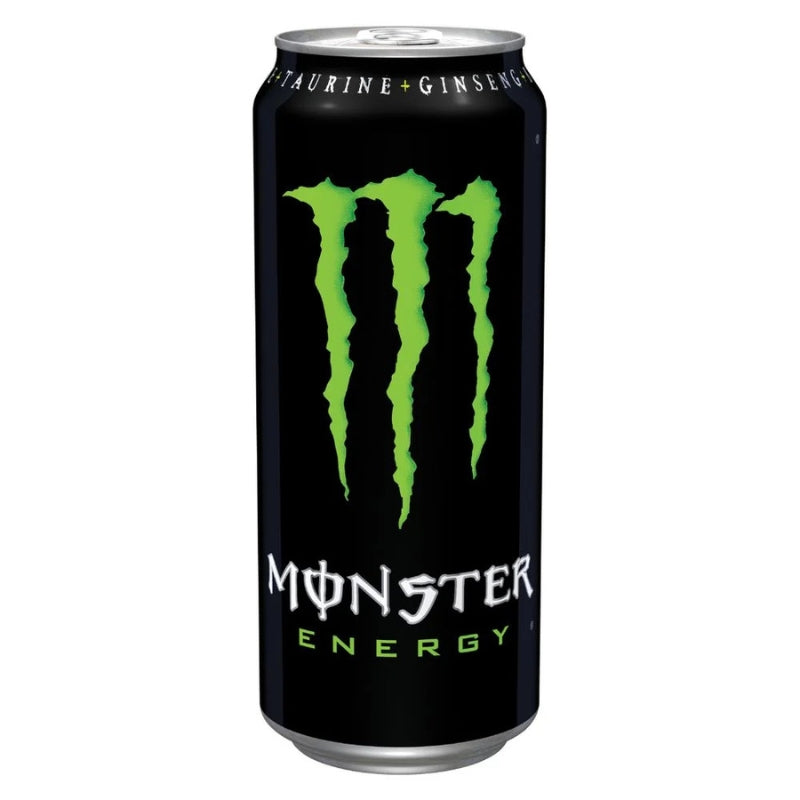 MONSTER ENERGY DRINK 0,5L GREEN CLASSIC