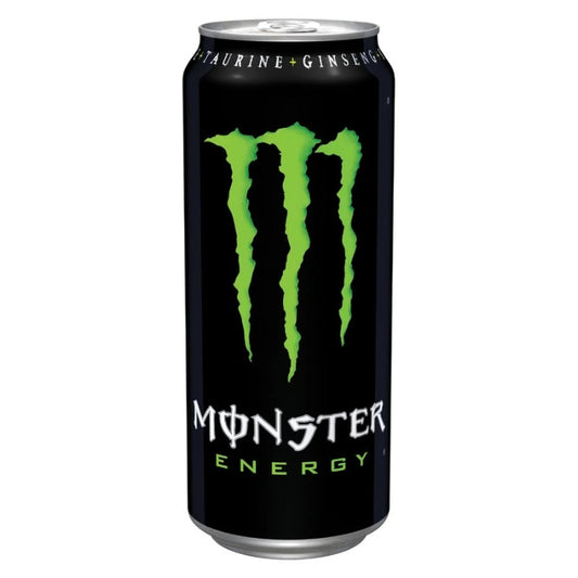 MONSTER ENERGY DRINK 0,5L GREEN CLASSIC