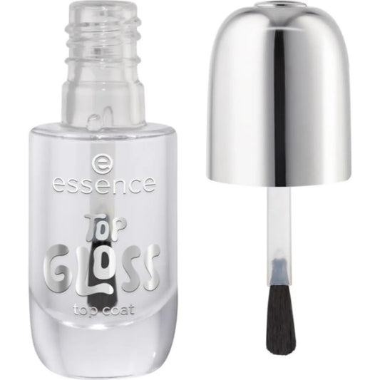 ESSENCE SMALTO UNGHIE TOP COAT TOP GLOSS