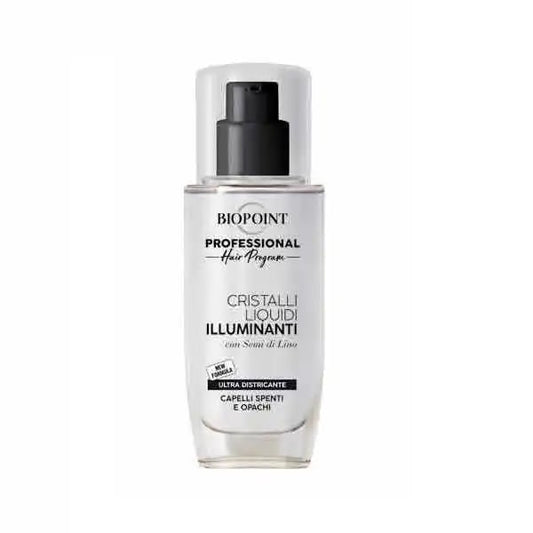 BIOPOINT CRISTALLI LIQUIDI 75ML ILLUMINANTI