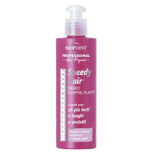 BIOPOINT SIERO DOPPIE PUNTE SPEEDY HAIR 150ML
