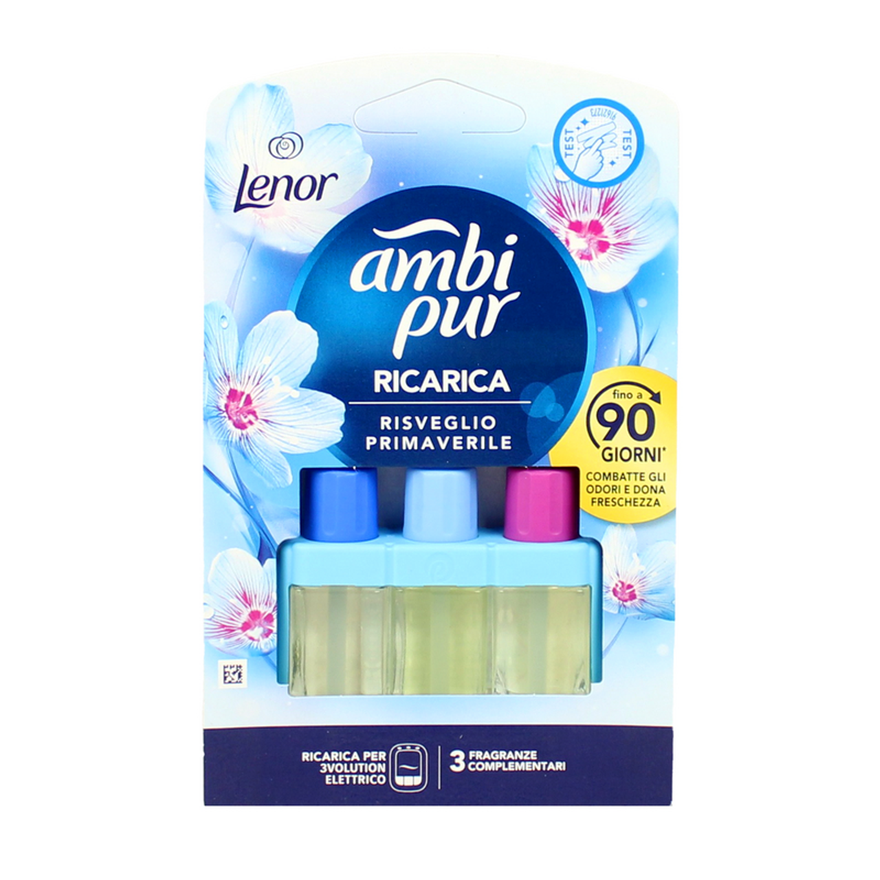 AMBIPUR 3VOLUTION RICARICA 20ML LENOR RISVEGLIO PRIMAVERILE