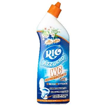 RIO AZZURRO WC DISINCROSTANTE GEL 750ML