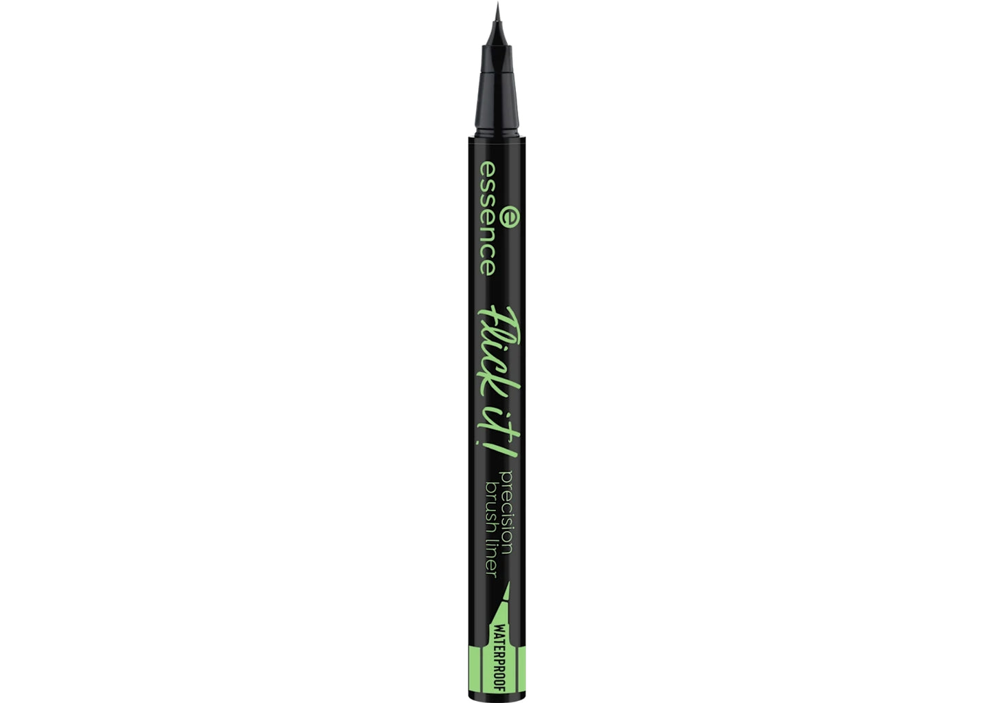 ESSENCE FLICK IT! PRECISION BRUSH LINER WATERPROOF 01 BLACK