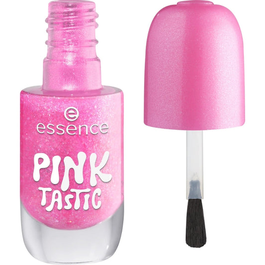 ESSENCE SMALTO UNGHIE EFFETTO GEL 23 PINK TASTIC