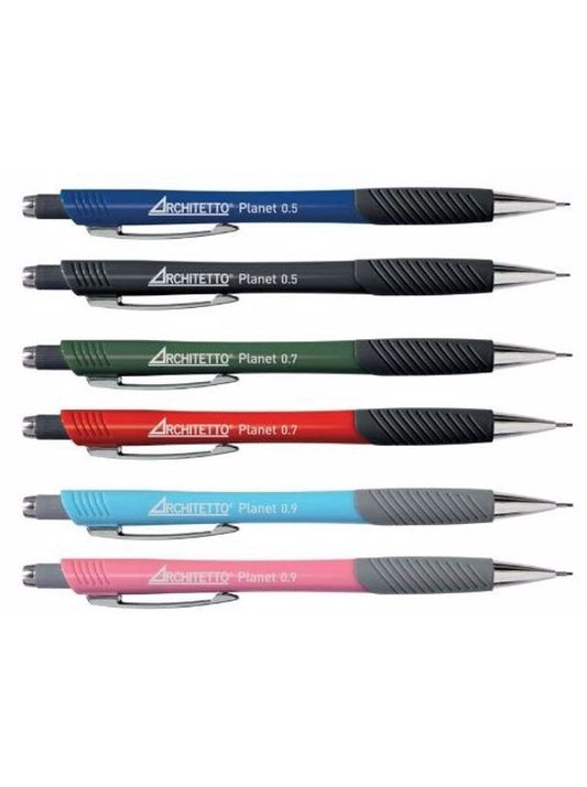 ARCHITETTO PORTAMINE PLANET 0,7MM