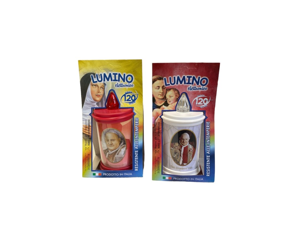 LUMICART LUMINO ELETTRONICO 120 GIORNI