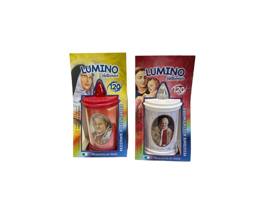 LUMICART LUMINO ELETTRONICO 120 GIORNI