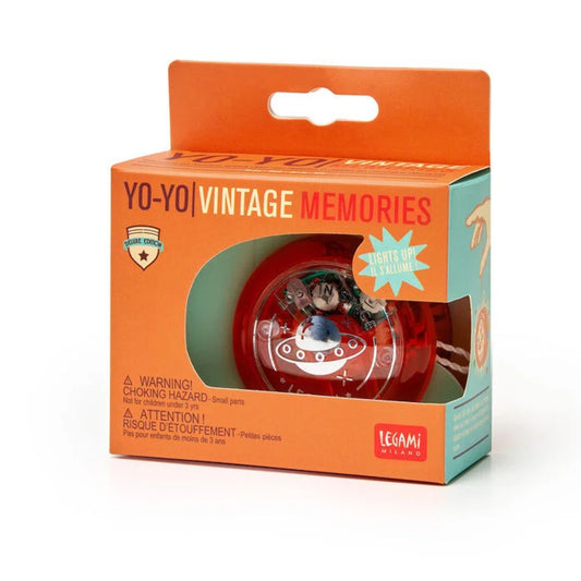 LEGAMI MILANO YO-YO VINTAGE MEMORIES