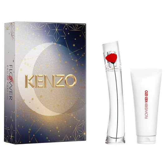 KENZO FLOWER BY KENZO CONFEZIONE EDP 30ML+BODY LOTION 75ML