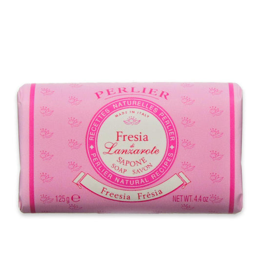 PERLIER SAPONE 125G FRESIA DI LANZAROTE