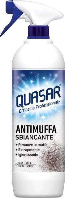 QUASAR SPRAY 580ML ANTIMUFFA SBIANCANTE