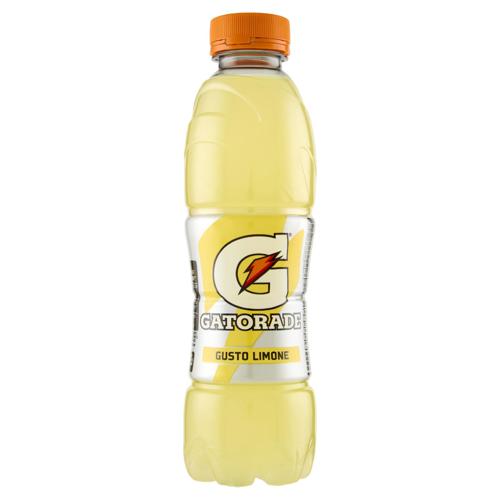 GATORADE 0,5L GUSTO LIMONE