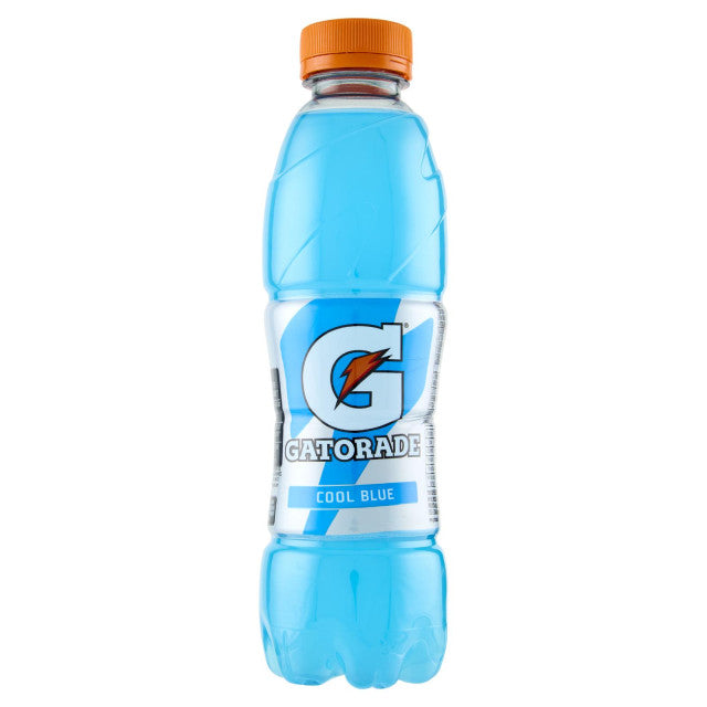 GATORADE 0,5L COOL BLUE