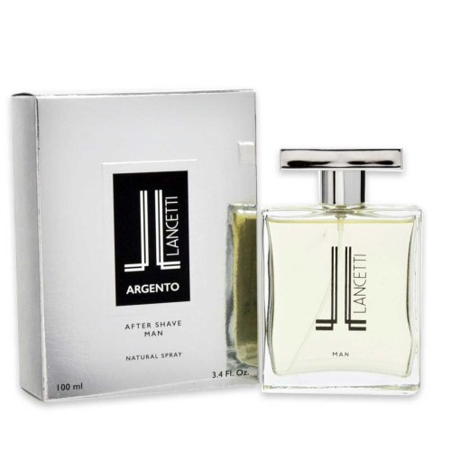 LANCETTI ARGENTI AFTER SHAVE MAN NATURAL SPRAY 1000ML