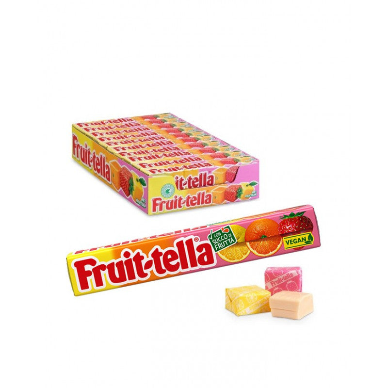 FRUIT-TELLA STICK VEGAN 41G