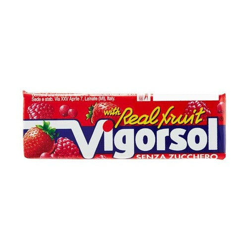 VIGORSOL REAL FRUIT STICK 13,2G