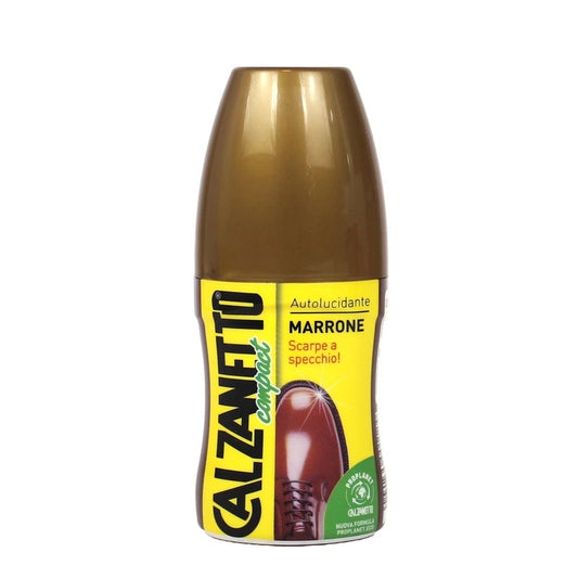 EBANO CALZANETTO COMPACT AUTOLUCIDANTE 60ML MARRONE