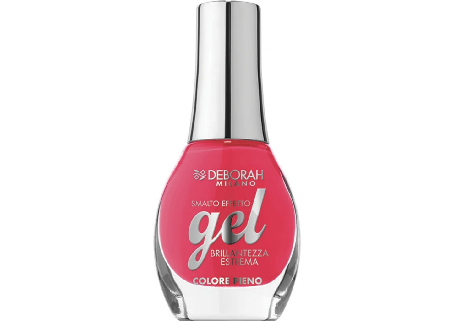 DEBORAH SMALTO GEL EFFECT NEW 173 TROPICAL PINK