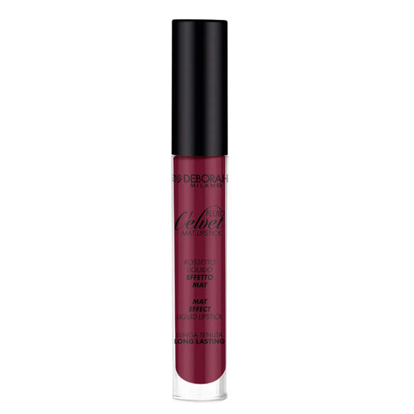 DEBORAH FLUID VELVET MAT LIPSTICK 09