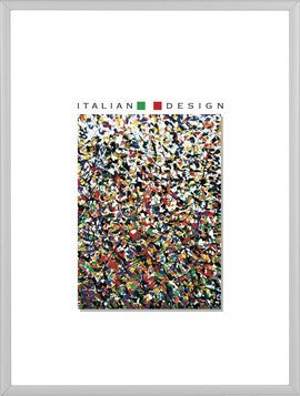ITALIAN DESIGN CORNICE A GIORNO CM 50X70