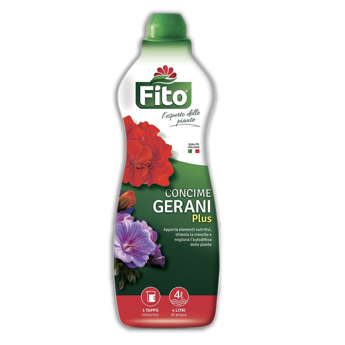 FITO CONCIME GERANI PLUS 1170G 1L