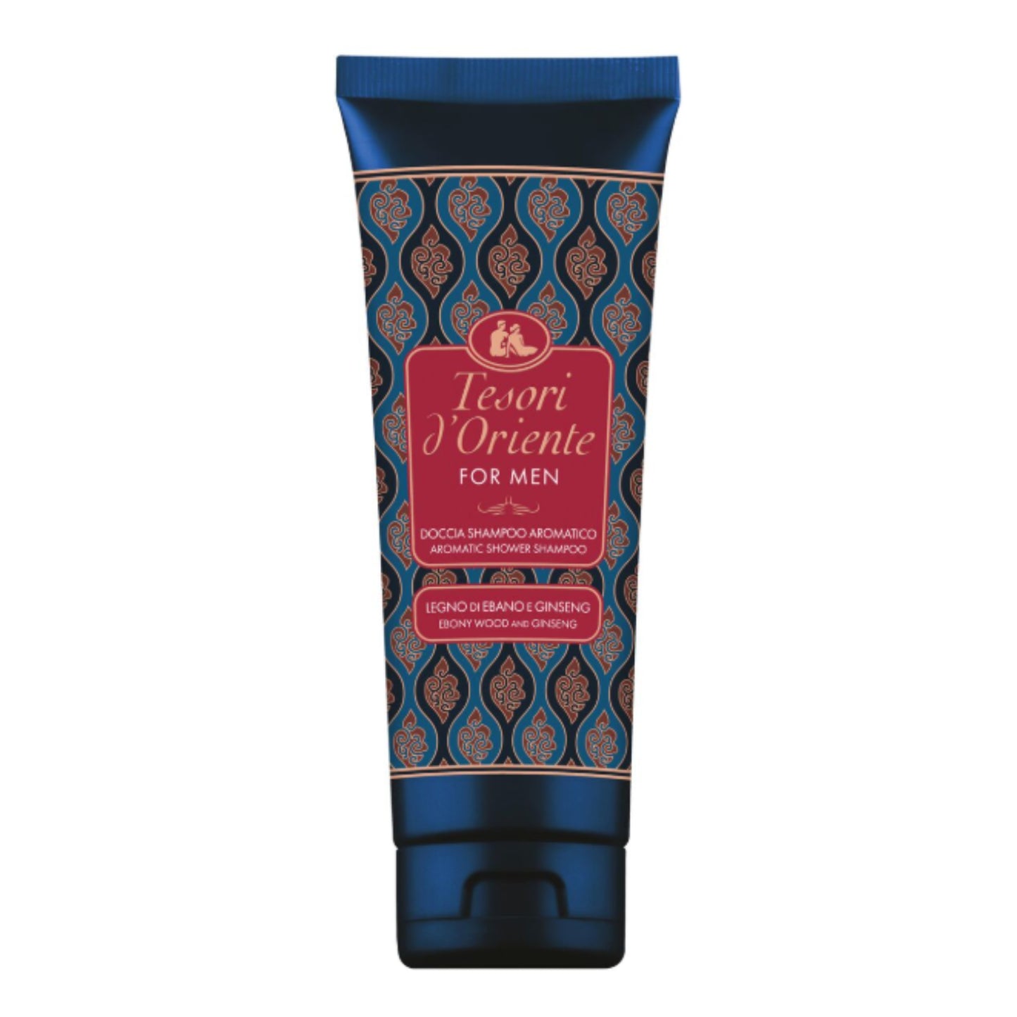 TESORI D'ORIENTE DOCCIA SHAMPOO 250ML FOR MEN LEGNO DI EBANO E GINSENG
