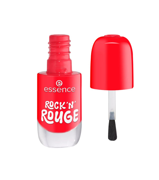ESSENCE SMALTO EFFETTO GEL 25 ROCK 'N' ROUGE