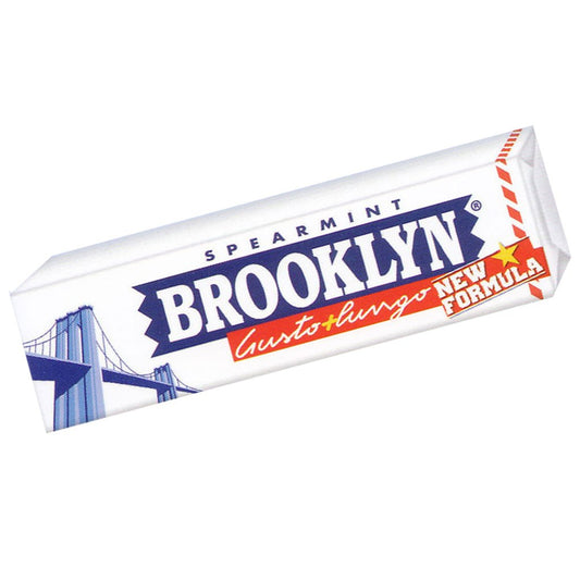 BROOKLYN SPEARMINT 25G 9PZ