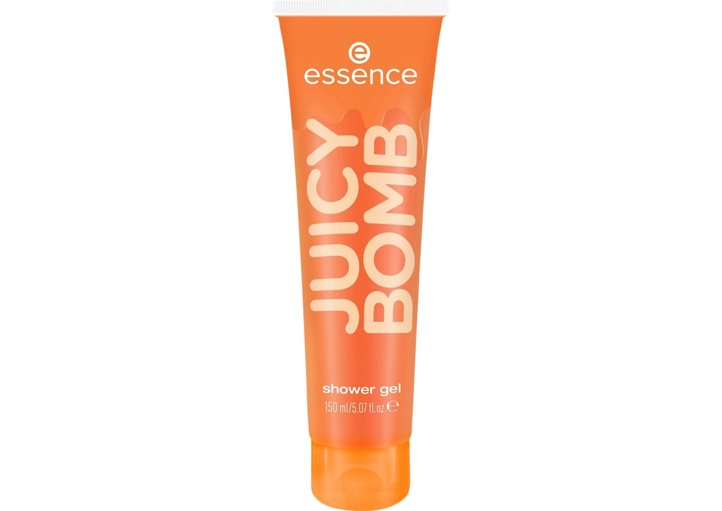 ESSENCE CARAMELTED JUICY BOMB SHOWER GEL 150ML CARAMEL SPLASH!