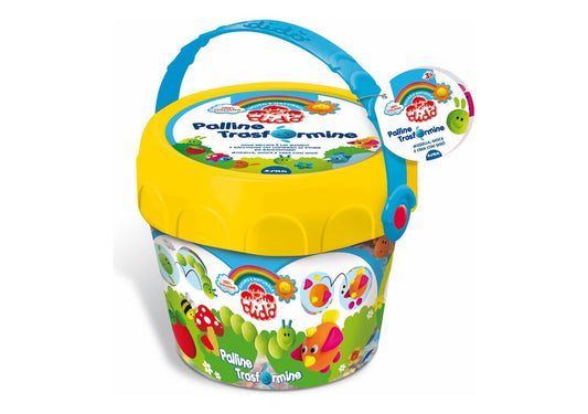 FILA DIDO' SECCHIELLO PALLINE TRASFORMINE