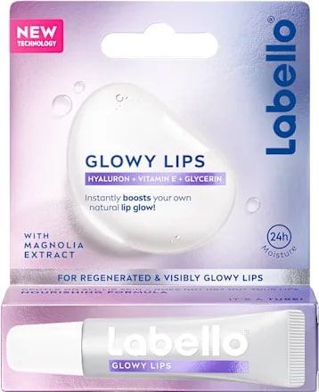 LABELLO GLOWY LIPS BALSAMO LABBRA 10ML MAGNOLIA