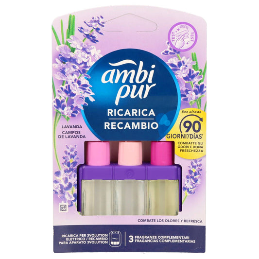 AMBIPUR 3VOLUTION RICARICA 20ML LAVANDA