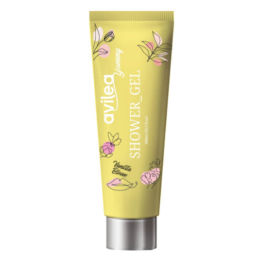 AVILEA YUMMY SHOWER GEL 300ML VANILLA BLOOM