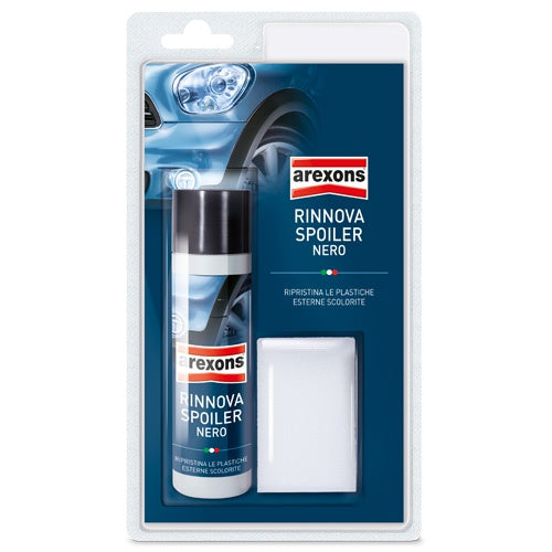AREXONS RINNOVA SPOILER NERO 125ML