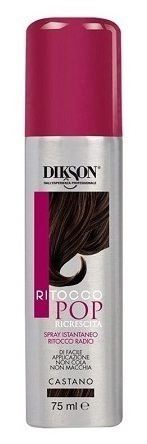 DIKSON POP RITOCCO POP RICRESCITA 75ML CASTANO