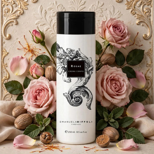 BIFFOLI CREMA CORPO 250ML ROSAE LE ROSE DI SAN GIOVANNI