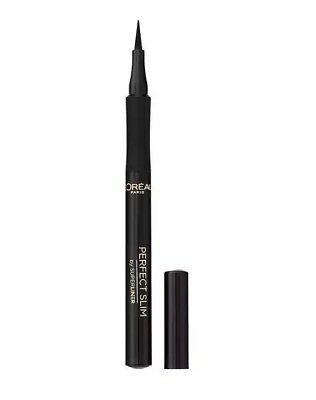 L'OREAL EYELINER PERFECT SLIM BY SUPERLINER 01 INTENSE BLACK