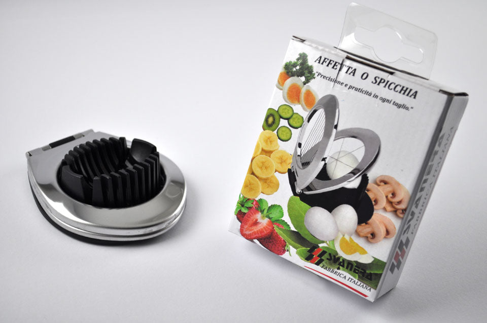 SVANERA AFFETTA o SPICCHIA UOVA o FRAGOLE