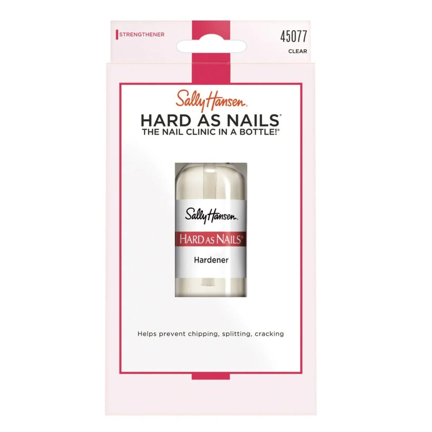 SALLY HANSEN HARD AS NAILS 13,3ML