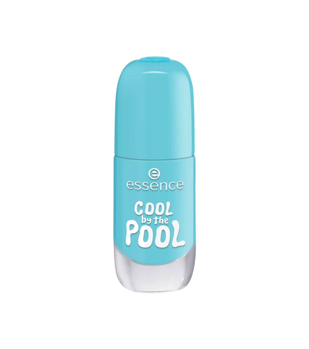 ESSENCE SMALTO UNGHIE EFFETTO GEL COOL BY THE POOL