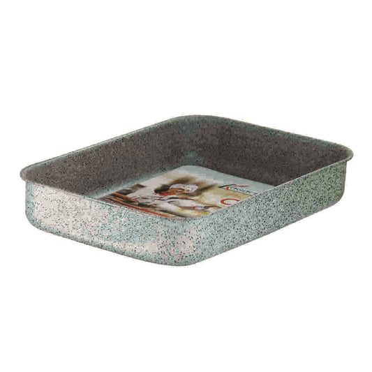KASAVIVA CUOCA STONE TEGLIA CM.40X33X4H