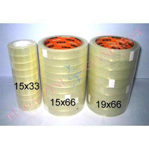 NAPA NASTRO ADESIVO TRASPARENTE 19X66 mt