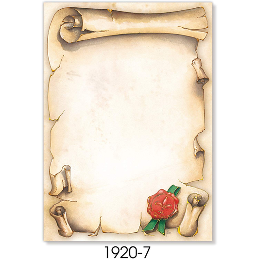 PERGAMENA A4 DIPLOMA