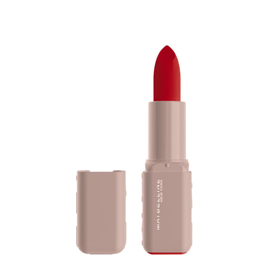MAYBELLINE MAYBE IT'S SERUM LIPSTICK 004 WILD CARD