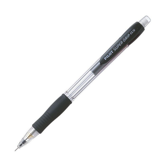 PILOT PORTAMINA 0,5 SUPER GRIP H 185 SL NERO